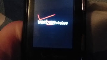 LG Cosmos Startup/Shutdown
