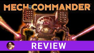 Mech Commander Review