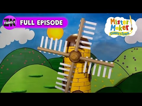 Mister Maker Comes To Town S2 EP14 Full Episode ZeeKay Arts 