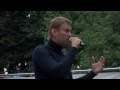 Встреча Алексея Навального с избирателями у метро Авиамоторная 29.08.2013
