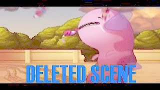 Battle Bears Zero: Worm Boss DELETED SCENE