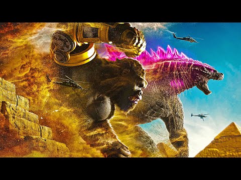 Godzilla x Kong: The New Empire | Movie Recap | Films Recall