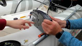 2022 Mercury Remote Control - Switch Handel Side