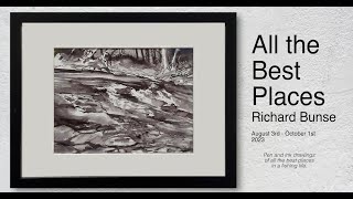 Richard Bunse---All The Best Places