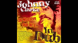Video thumbnail of "Johnny Clarke - Blessed Dub"