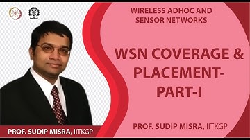 WSN Coverage & Placement- Part-I