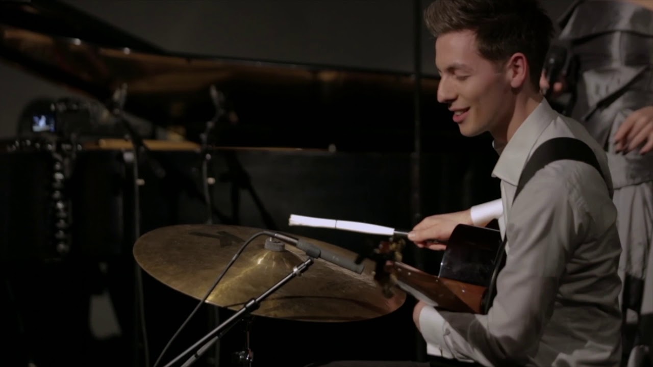 Amira Medunjanin - Marijo Deli Bela Kumrijo - Live from Town Hill