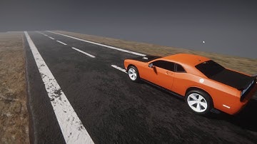 HDRP test in Unity