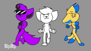 Alien Time meme-flipaclip-*too lazy*