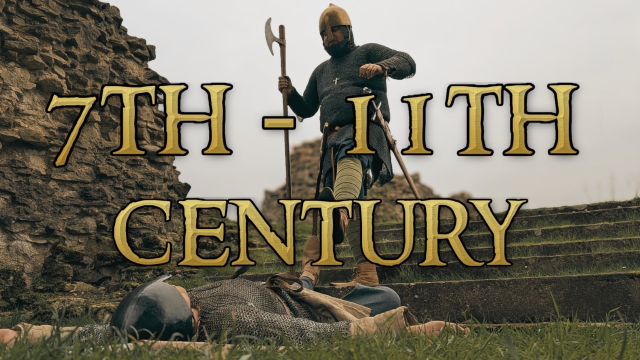 Evolution of Medieval Armor and Weaponry (7th-11th Century)