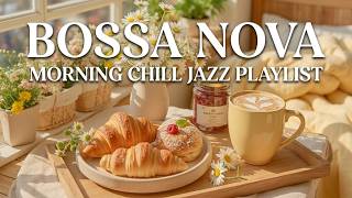 Smooth Bossa Nova Instrumental Jazz for Chill Study & Work Vibes