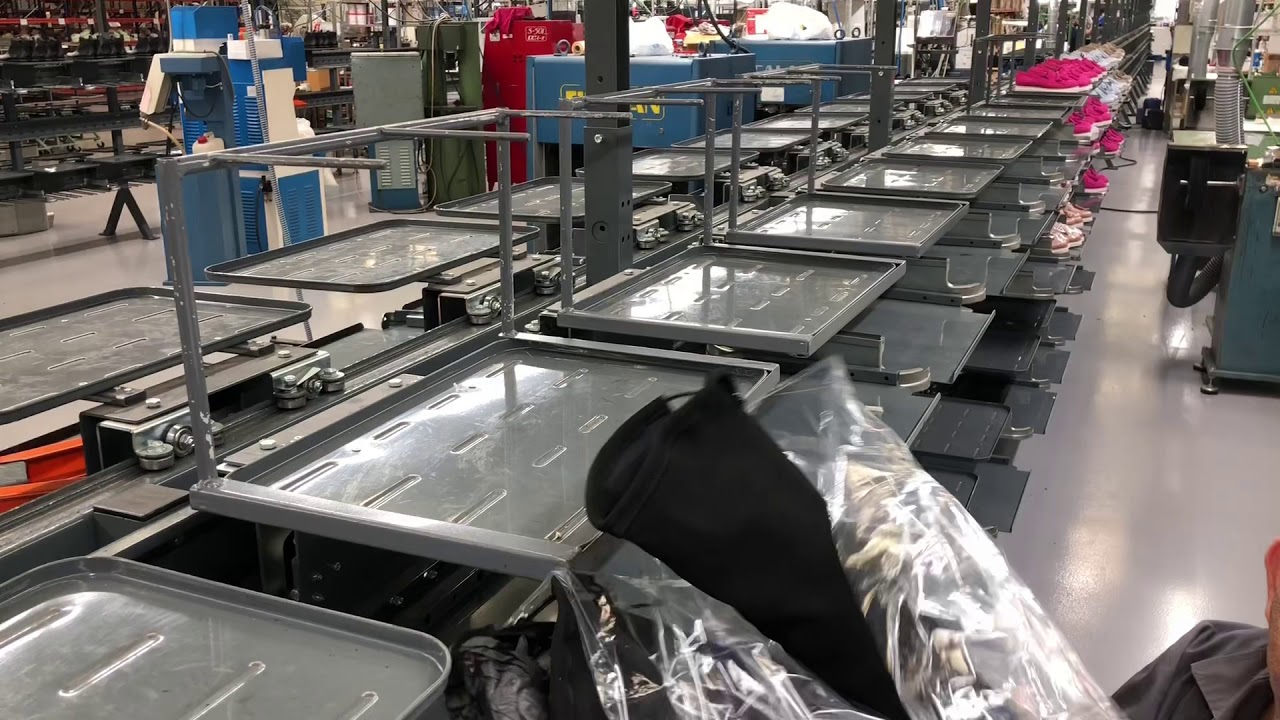 Flexiline para todo tipo de calzado