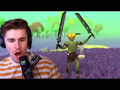 Ludwig Plays Muck With Friends 