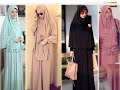 Model Hijab Kurung Terbaru