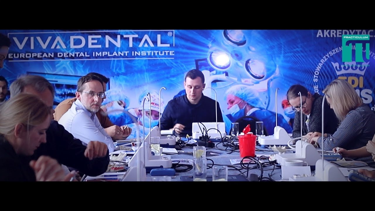 Practiculum Implantologii Sezon VIII A Sesja 3 warsztaty