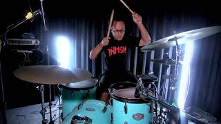 Video thumbnail of "YOWIS BEN - DULUR SAKLAWASE (DRUM PLAYTHROUGH/DRUM COVER)"