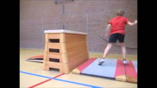 Freerunning Odival Vaults