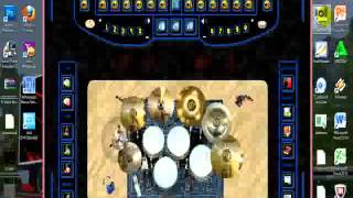 Download Lagu Cinta Satu Malam Drum Cover MP3