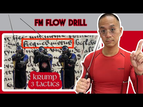 Frequens Motus FM Drill KRUMPHAU 3 TACTICS