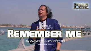 Remember Me Marvin Kenn Concepcion Cover