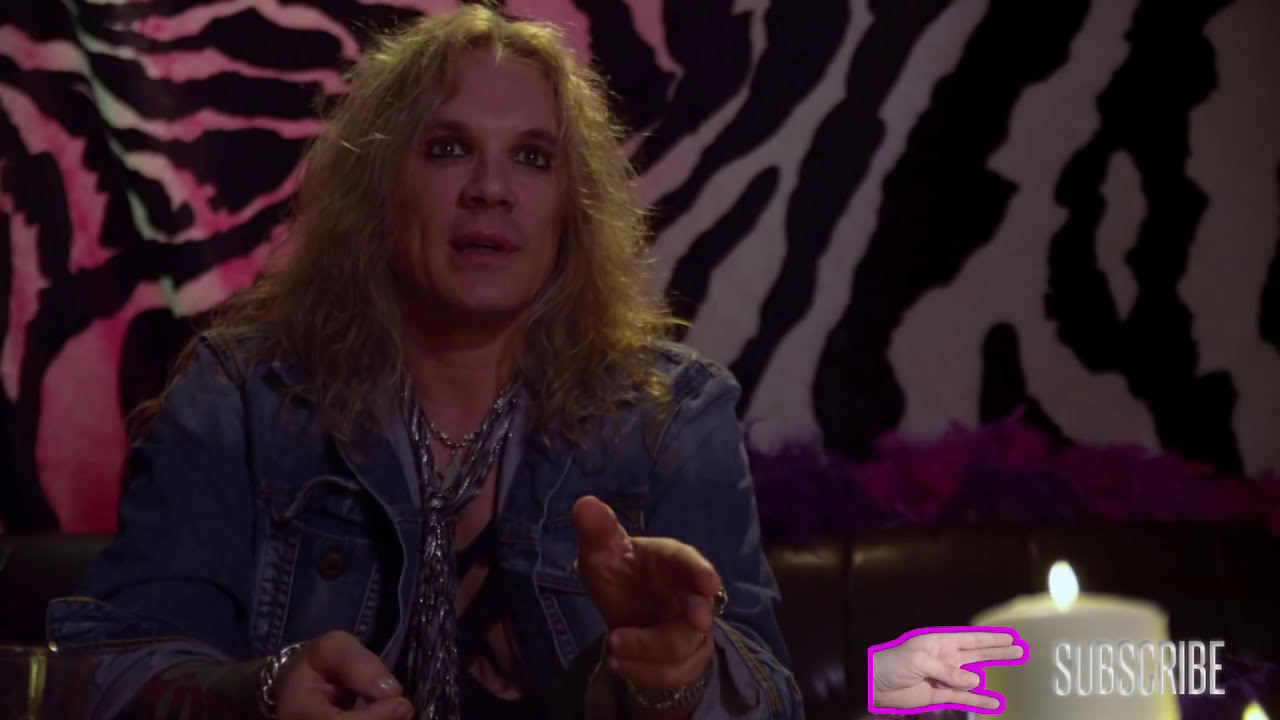 Steel Panther "The British Invasion" Teaser 4 Stix Zadinia YouTube