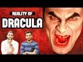 VLAD The REAL DRACULA - Scary & Interesting Facts (Hindi Urdu) | TBV Knowledge & Truth