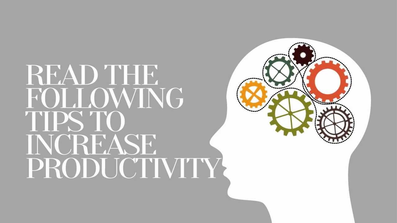 Business Insurance: Tips for Office Productivity