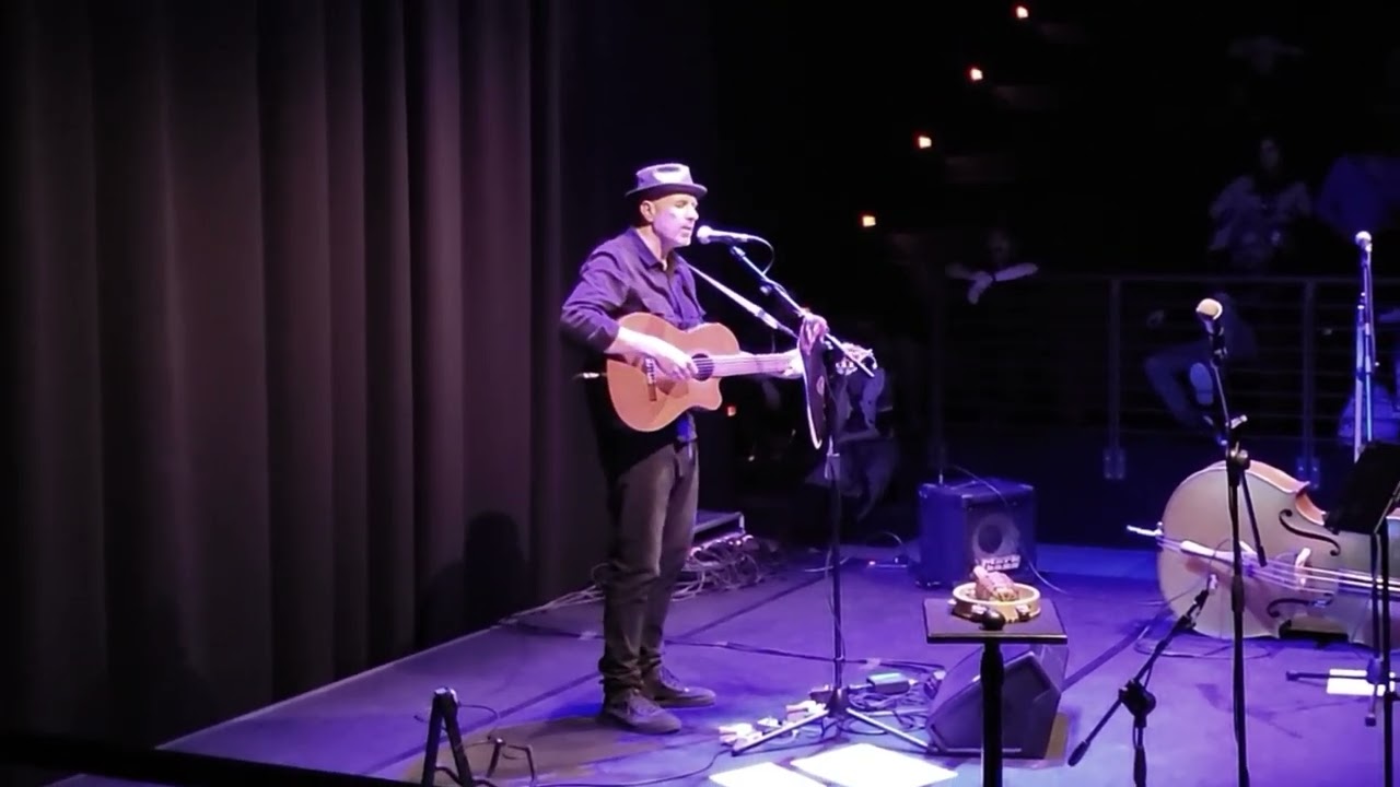 Marco Iacampo - Centro Culturale Candiani - Mestre (VE)