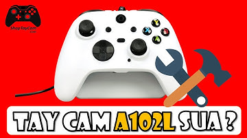 BÍ MẬT BÊN TRONG TAY CẦM A102L KHI THÁO TUNG RA: DỄ DÀNG SỬA CHỮA VỚI A102 ?