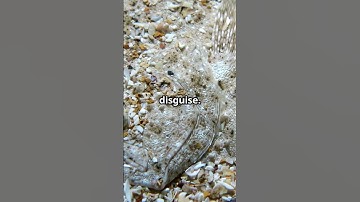 Flounder: The Flatfish Phenomenon!