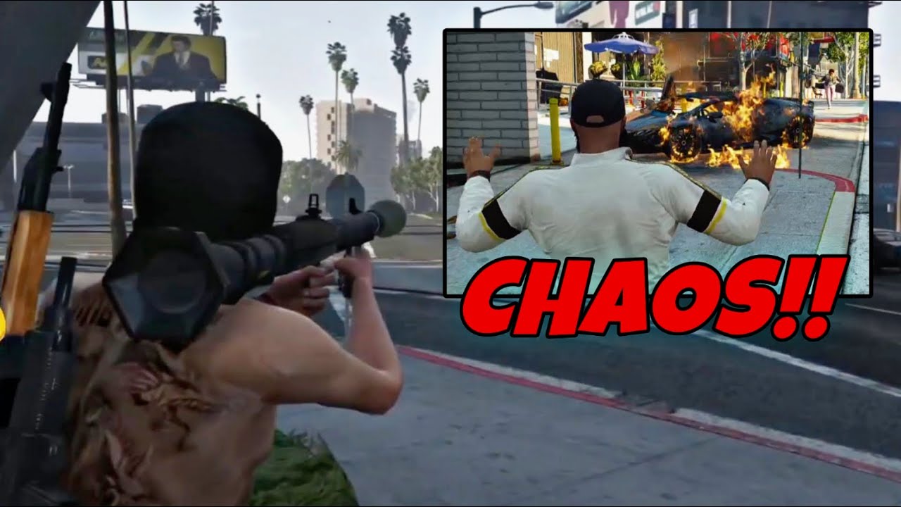The Chaos Everytime Chang Gang Gets Raided | NoPixel | GTA RP | CG