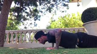 David Beckham   My 22 press up challenge has come to an