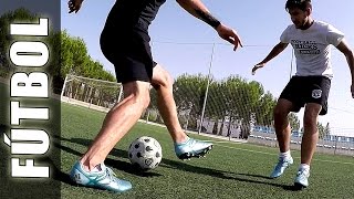 El Rastrillo - Trucos, Vídeos y Jugadas de Fútbol calle y Sala Futsal Skills