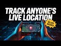 Track Anyone's Live Location From Your Phone – No App Needed