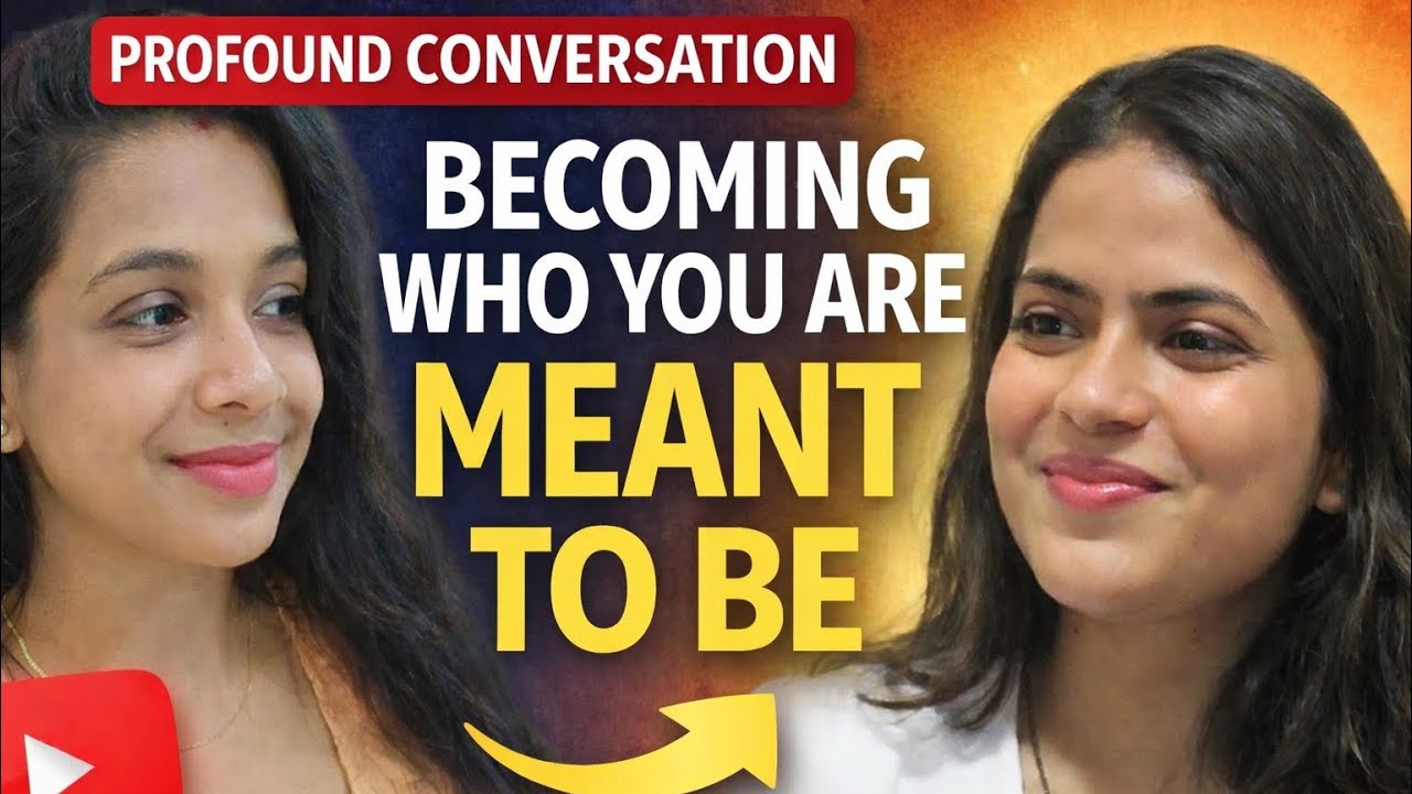 How difficult it is to juggle between home and work.A Profound English conversation!!Must watch.​