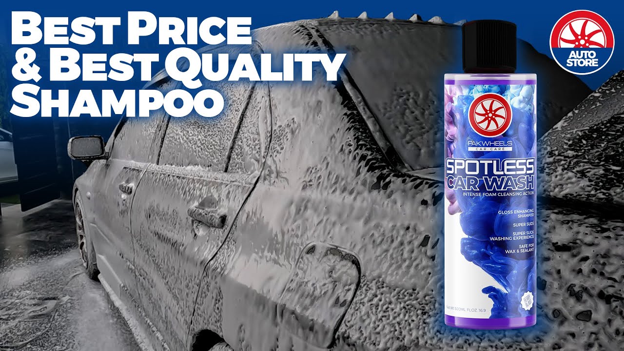 PakWheels Shampoo Testimonial PakWheels Auto Store YouTube