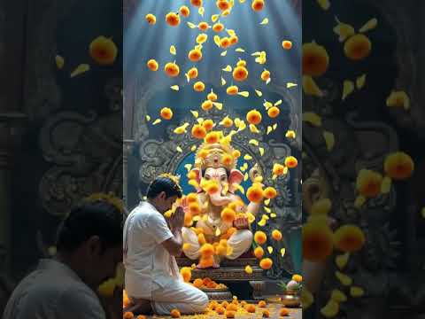 agle baras aana hi hoga #ganpati #ganesh #ganpati visarjan #missyou  bappa#trending #shorts