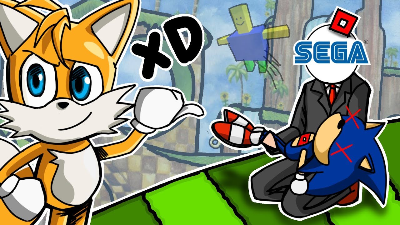 El JUEGO de SONIC que CAYO en el OLVIDO
