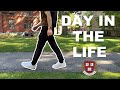 A day as a harvard physics pstudent