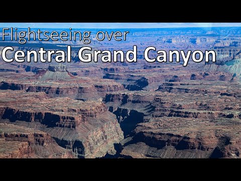 Flightseeing/Sightseeing over the