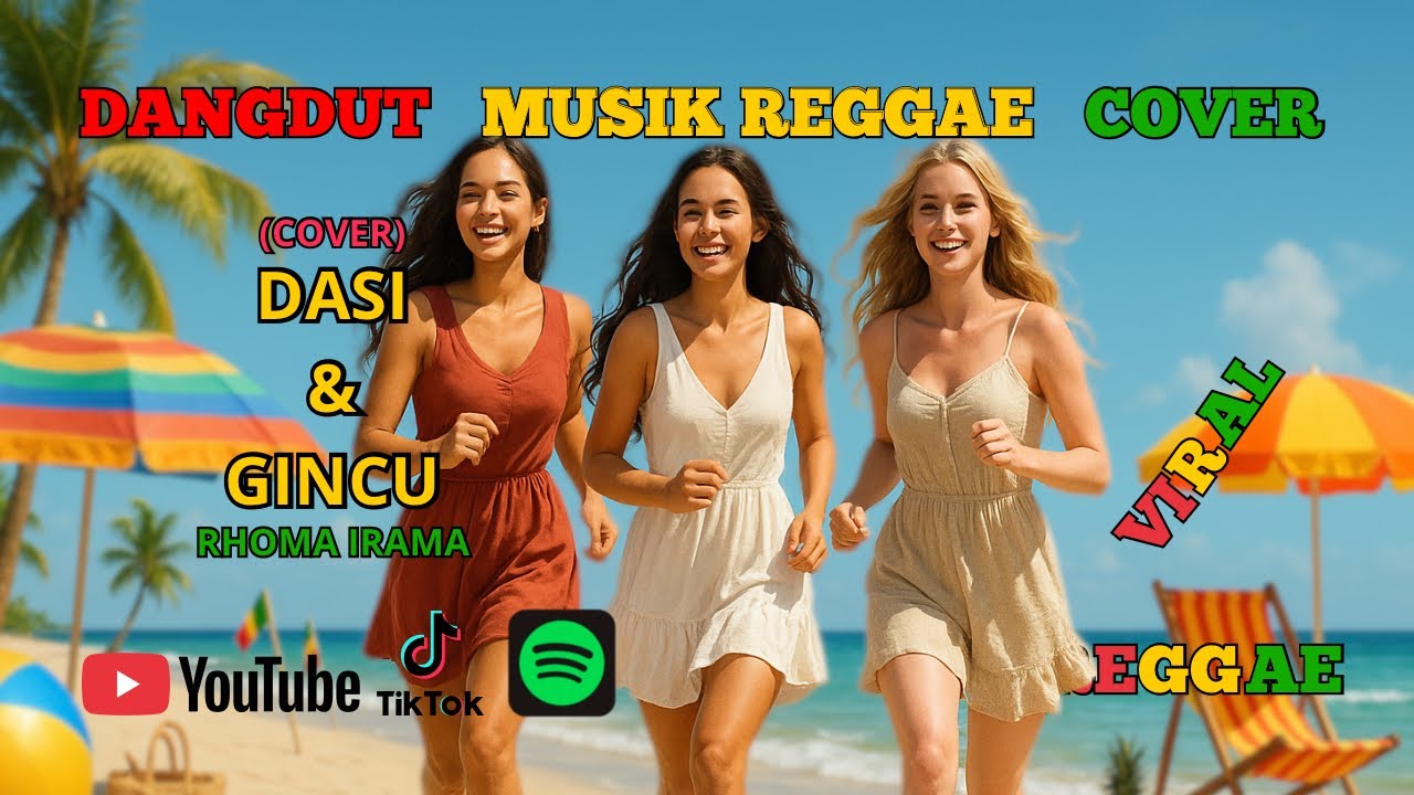Dasi dan Gincu - Rhoma Irama | Cover Slow Reggae by Nada Dan HARAPAN