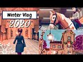 Winter Vlog❄️ || Star Stable Online RRP
