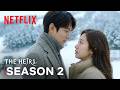 The Heirs Season 2 FIRST TRAILER Park Shin Hye Lee Min Ho Concept Version