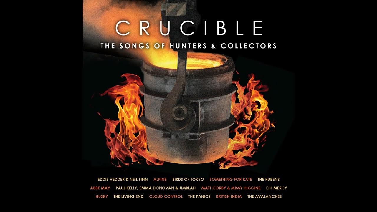 Hunters & Collectors Holy Grail • 4K 432 Hz YouTube