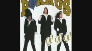 Video thumbnail of "Pökhus - RaggarRock (Pojkarna Som Busar) - HD Sound"