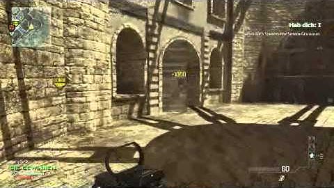 MadforceGT - MW3 - Stuck On You Semtex :D