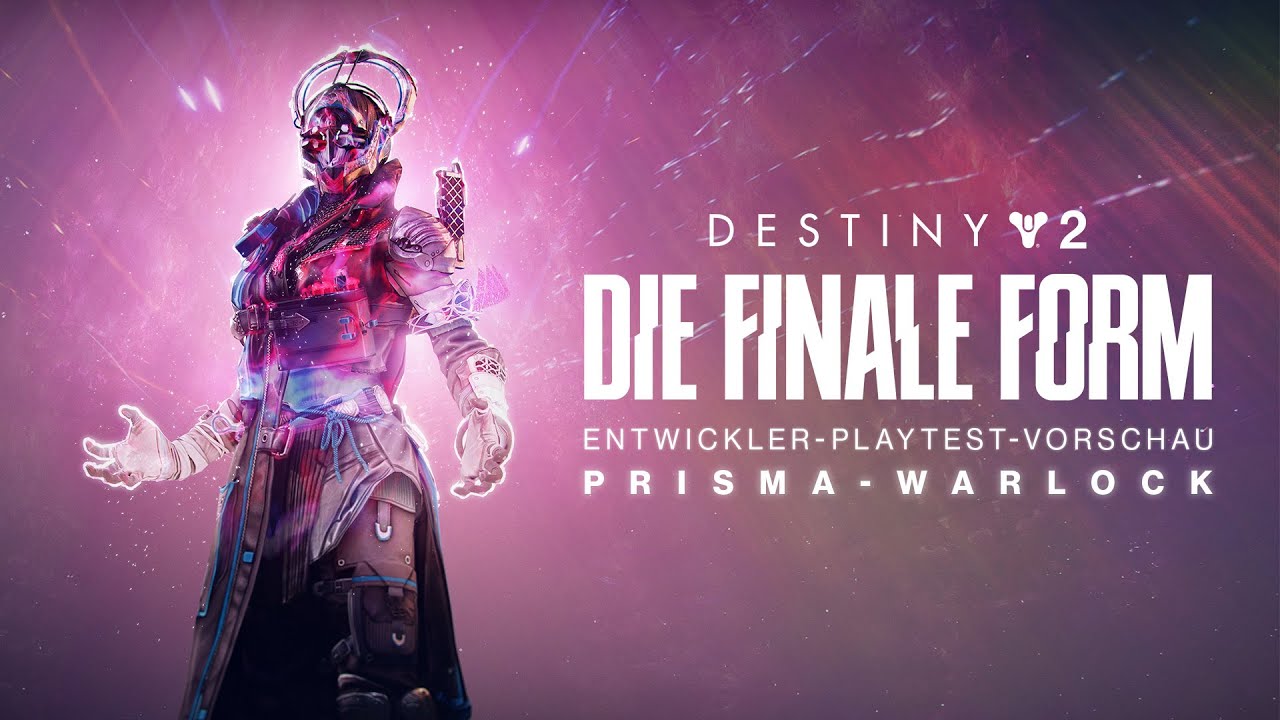 Destiny 2: Die finale Form – Das müsst ihr über die neue Prisma-Subklasse wissen