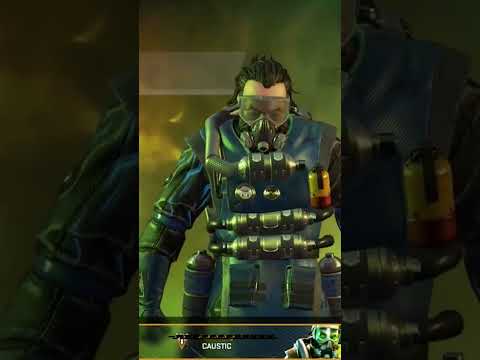 Apex legends caustic