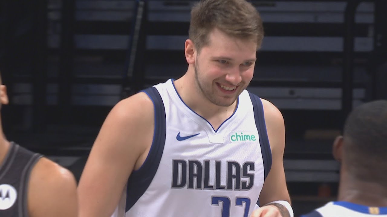 Mavs Snap Nets 8 Game Win Streak! 2020-21 NBA Season