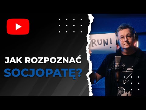 Wideo: Jak badać socjopatę (ze zdjęciami)